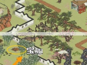 江南百景图桃花村宝库钥匙获取与高效管理技巧详解